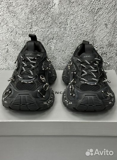 Balenciaga Bouncer Screw 10XL Black