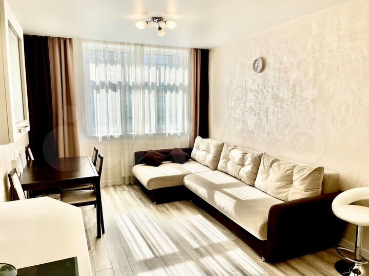 2-к. квартира, 50 м², 6/13 эт.