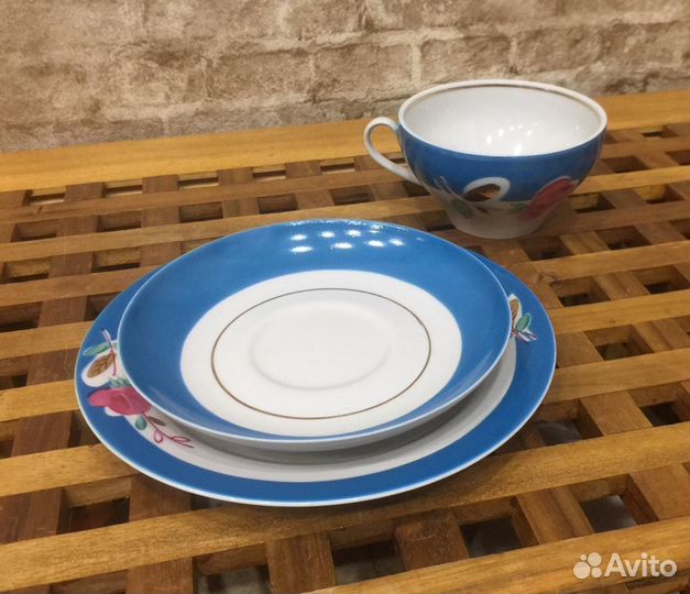 Сервиз Дулево