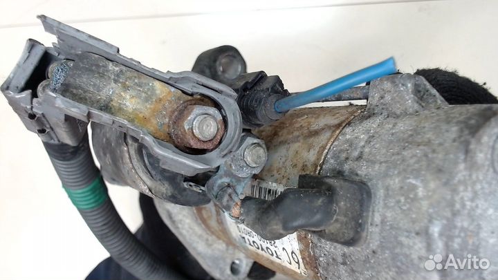 Стартер Toyota RAV 4, 2007
