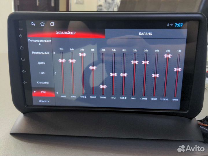 Автомагнитола для Toyota Ipsum, Picnic, Gaia 1996