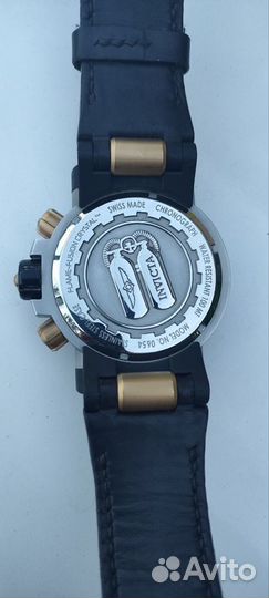 Часы invicta model 0654