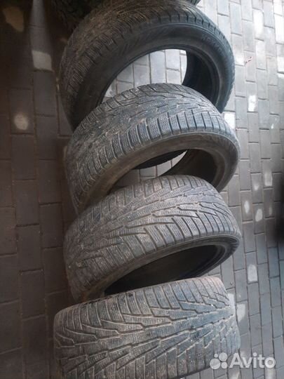 Nokian Tyres Hakkapeliitta R 255/45 R18