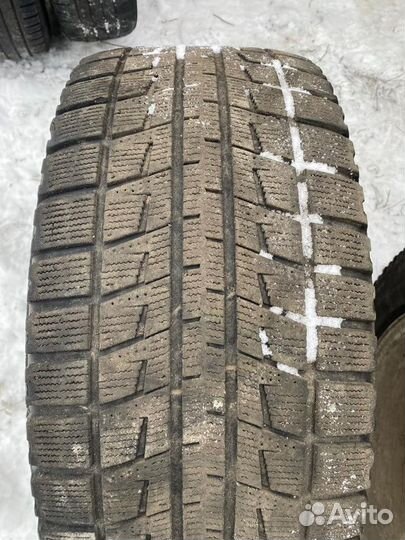 Bridgestone Blizzak RFT 255/55 R18