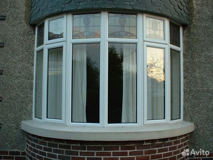 Балкон эркерный