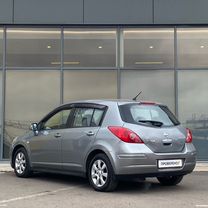 Купить 🚘 Nissan Tiida с пробегом от 299 000 ₽ в