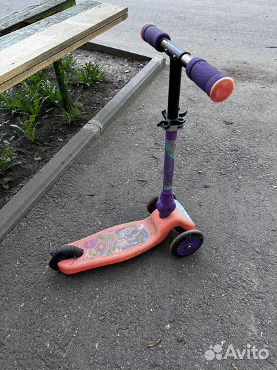 Самокат детский