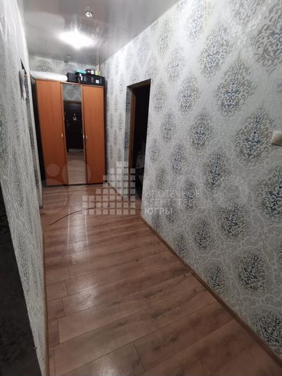 2-к. квартира, 60,5 м², 1/4 эт.