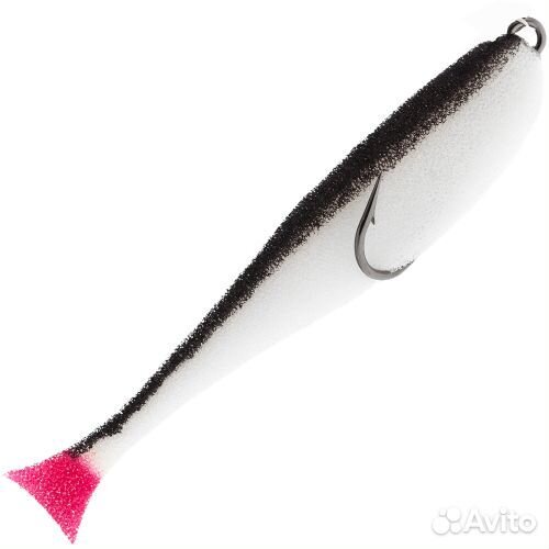 Поролоновые рыбки Контакт Незацепляйка 7см