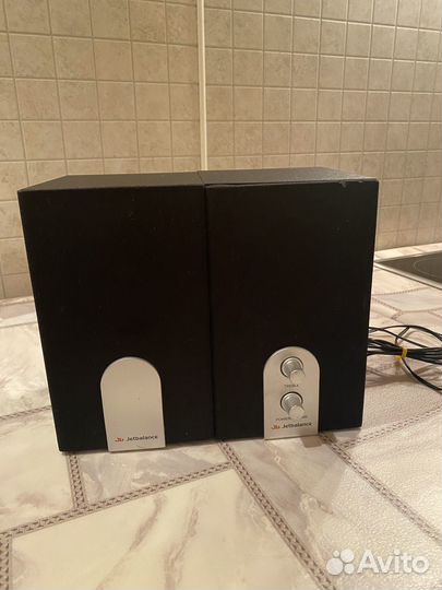 Колонки для компьютера бу