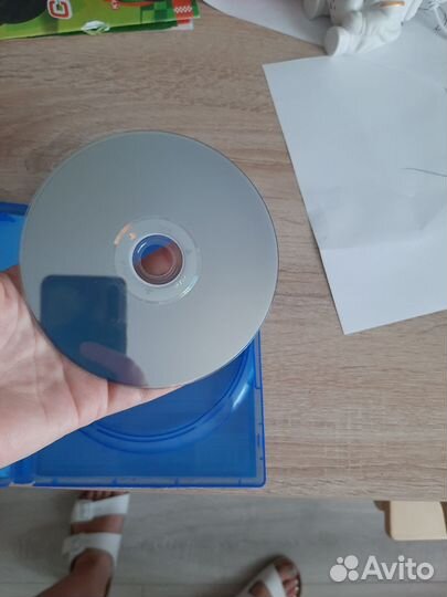 Диски на ps4 Охотники за привидениями