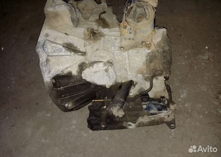 Коробка передач автомат Ниссан х Трейл