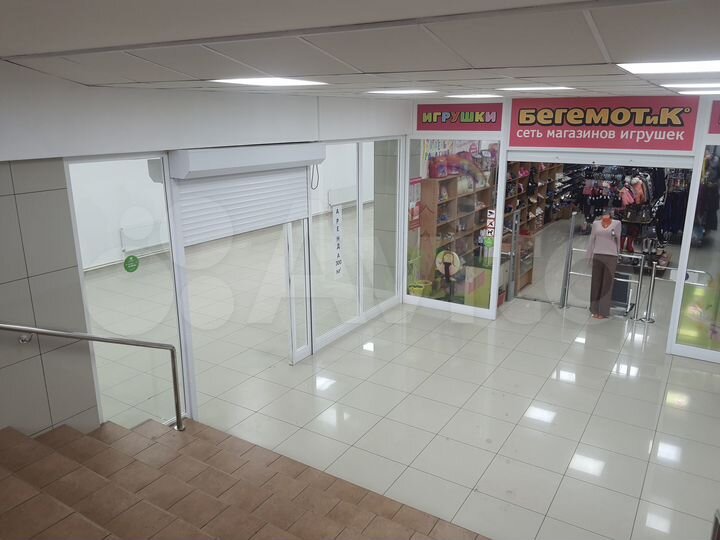 Торговая площадь, 300 м²