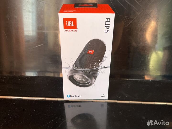 Колонка JBL flip5