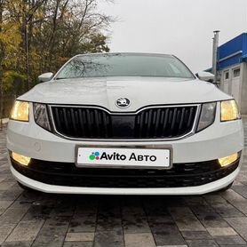 Skoda Octavia 1.6 AT, 2020, 103 000 км