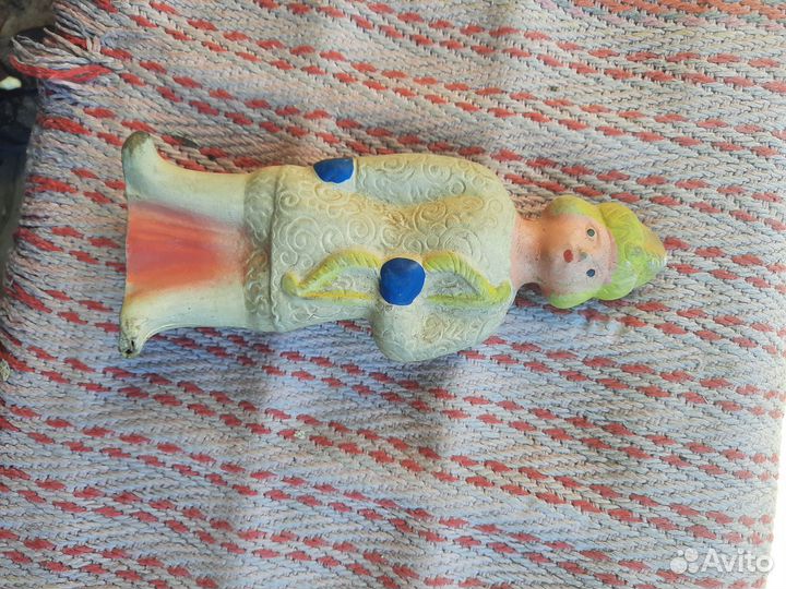 Игрушки СССР