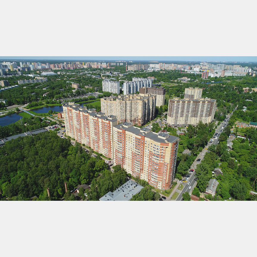 3-к. квартира, 88,6 м², 8/14 эт.