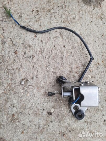 Кабюратор доя лодочного мотора yamaha,suzuki и др