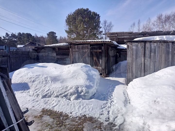 Дом 30 м² на участке 35 сот.