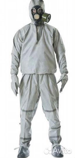 Лёгкий защитный костюм Л-1
