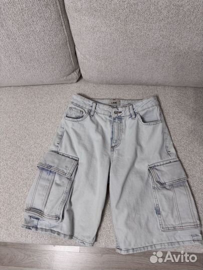 Lime Шорты карго 36