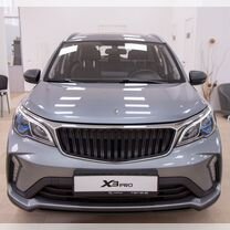 Новый Livan X3 pro 1.5 CVT, 2024, цена от 1 669 900 руб.