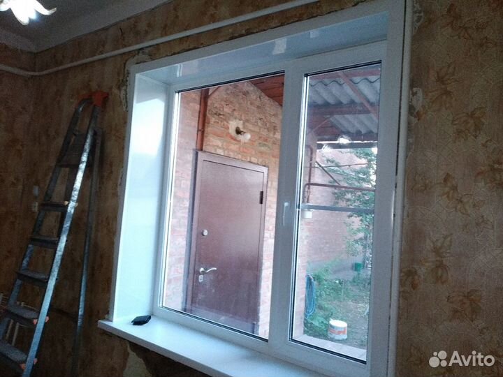 Окна быстро от завода. Усиленные