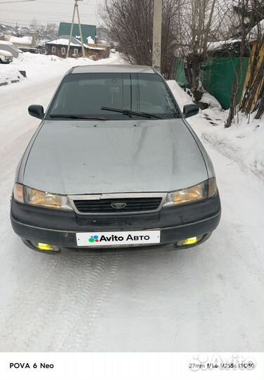 Daewoo Nexia 1.5 МТ, 1998, 300 000 км
