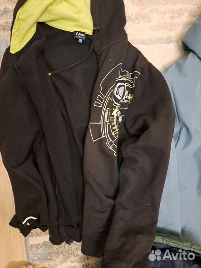 Вещи пакетом на мальчика подростка 158-164