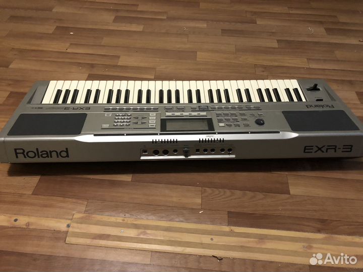 Синтезатор Роланд