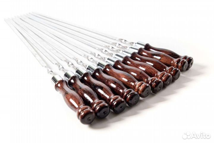 Шампура из нержавеющей стали