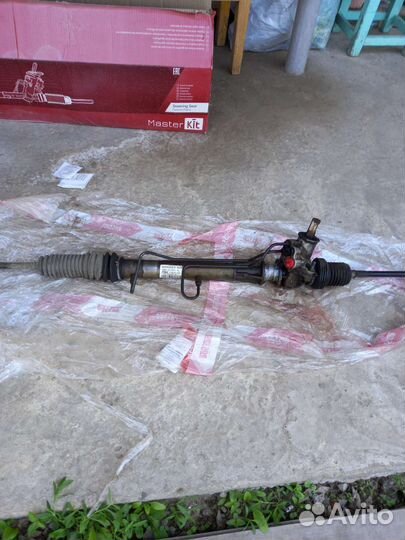 Рулевая рейка