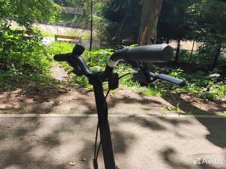 Велосипед взрослый складной btwin