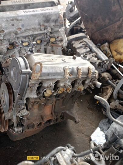 Двигатель Kia Sephia B6 8V