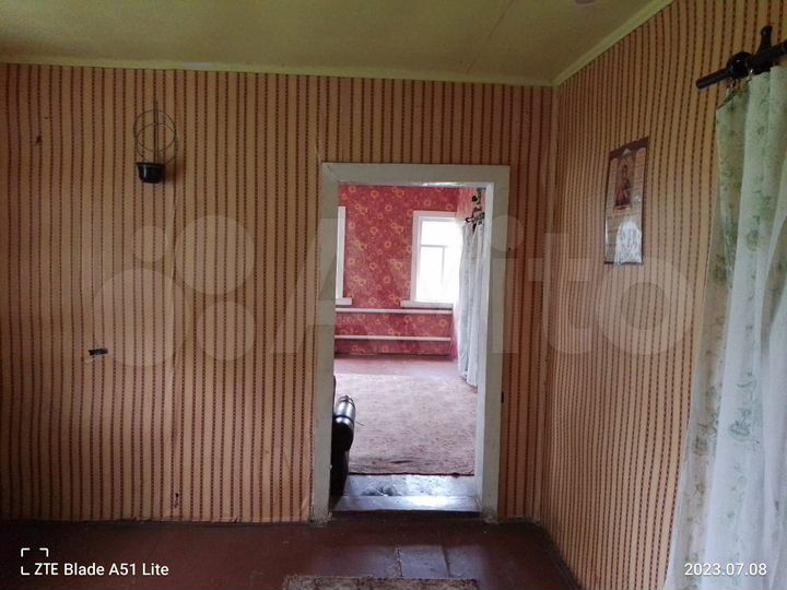 Дом 68 м² на участке 60 сот.