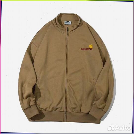 Зип худи Carhartt (S - XXL)