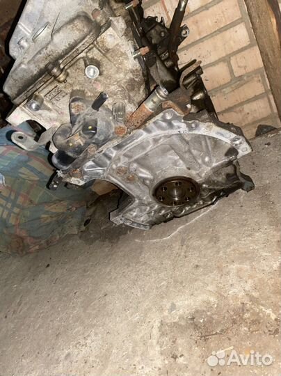 Двигатель на mazda 3