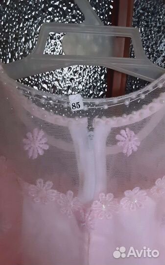 Платье детское