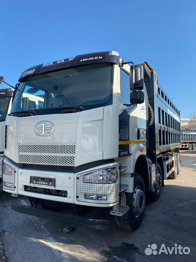 FAW CA3310P66K24T4E4, 2022
