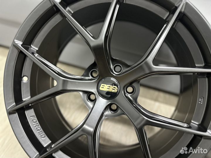 Разноширокие диски BBS R20 5-120 для BMW F10 F30