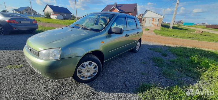 LADA Kalina 1.6 МТ, 2011, 138 000 км