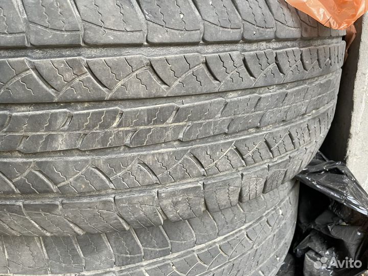 Michelin Latitude Alpin 265/65 R17 112B