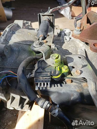 АКПП Мазда мпв 2.0 lwew