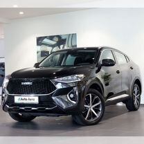 Haval F7x 2.0 AMT, 2021, 18 027 км, с пробегом, цена 2 090 000 руб.