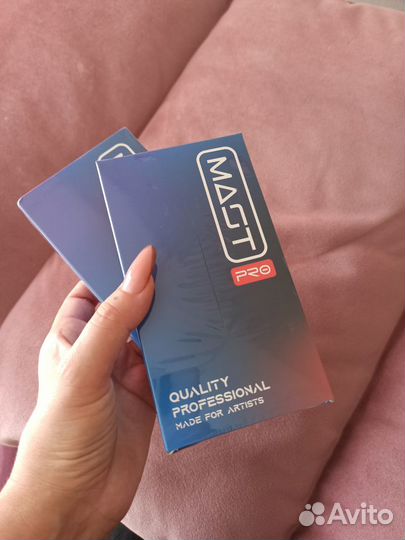 Картриджи Mast Pro (30/1 rllt) (30/3 rllt)