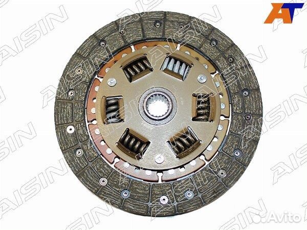 Диск сцепления honda stream