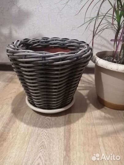 Изделия из искуственного ротанга