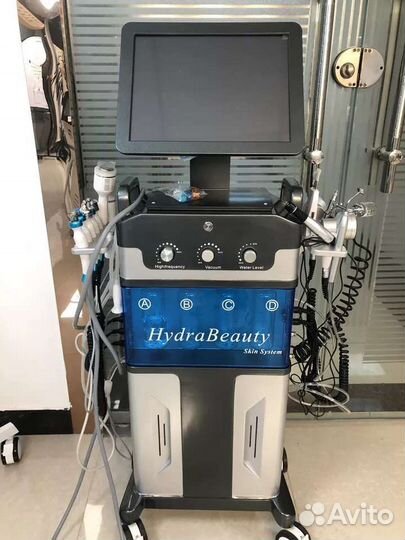 Косметическая машина alice Water Bubble 7in1