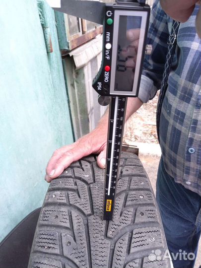 Hankook Winter I'Pike 205/65 R16 95T