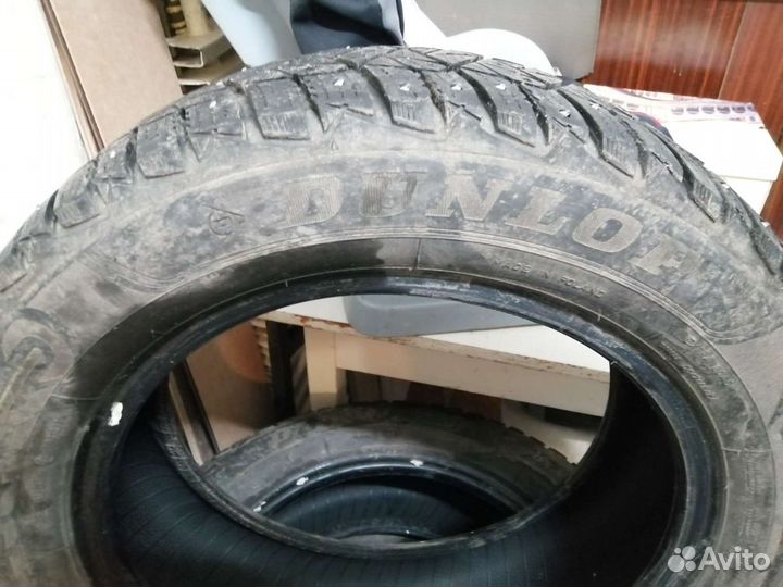 Dunlop SP Winter Response 2 205/60 R16